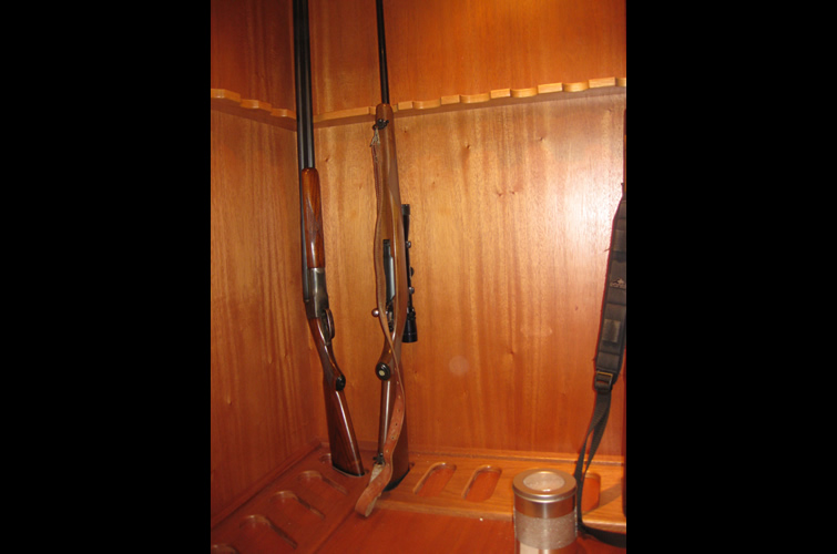 Gun Cabinet